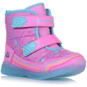 Obuv do snehu Skechers  Illumi-brights-power