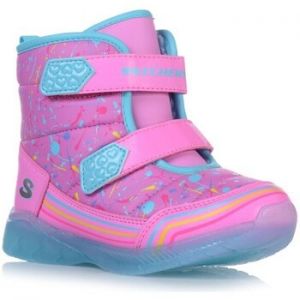 Obuv do snehu Skechers  Illumi-brights-power
