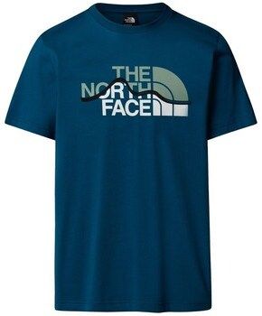 Tričká s krátkym rukávom The North Face  NF0A87NTBSI1