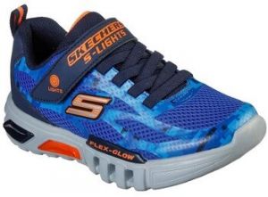 Nízke tenisky Skechers  Flex-glow Taren S-lights