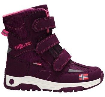 Obuv do snehu Trollkids  Lofoten
