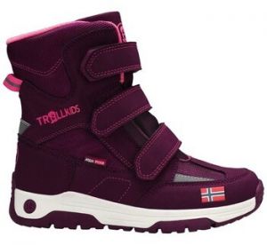 Obuv do snehu Trollkids  Lofoten