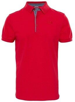 Tričká s krátkym rukávom The North Face  Premium Polo Piquet