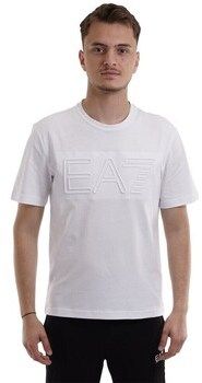 Tričká s krátkym rukávom Emporio Armani  7M000149AF14772U0002