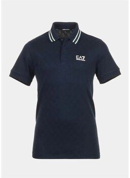 Polokošele s krátkym rukávom Emporio Armani  6DPF14PJZSZ1562