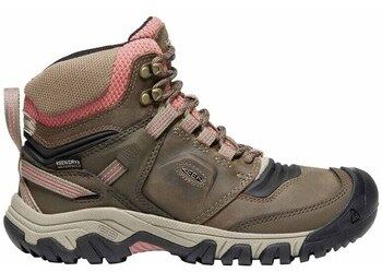 Turistická obuv Keen  Ridge Flex
