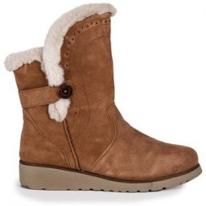 Obuv do snehu Skechers  49811TAN