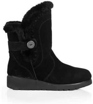 Obuv do snehu Skechers  49811BLK