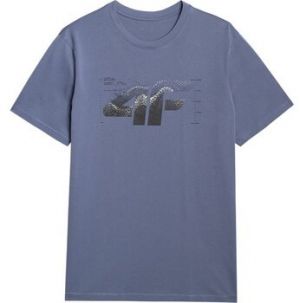 Tričká s krátkym rukávom 4F  K16236
