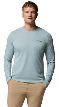 Tričká s dlhým rukávom Columbia  PFG Uncharted Graphic Tee LS