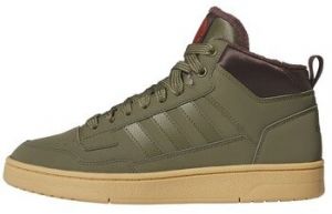 Členkové tenisky adidas  Rapid Court Mid Winterized