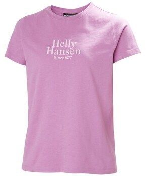Tričká s krátkym rukávom Helly Hansen  54592089