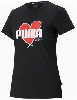 Tričká s krátkym rukávom Puma  58789701
