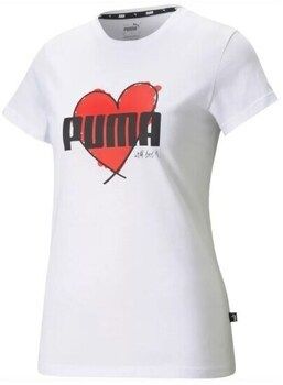Tričká s krátkym rukávom Puma  58789702