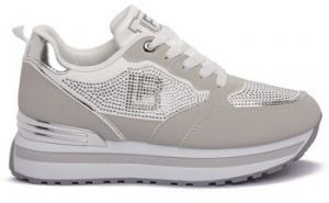 Nízke tenisky Laura Biagiotti  8916GREY