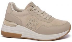 Nízke tenisky Laura Biagiotti  8923BEIGE