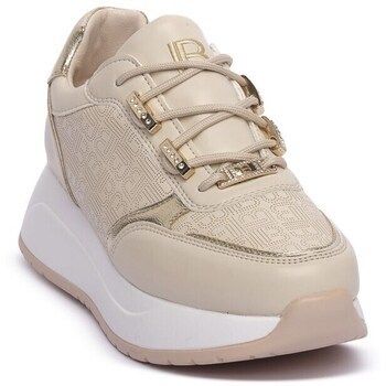 Nízke tenisky Laura Biagiotti  8909BEIGE