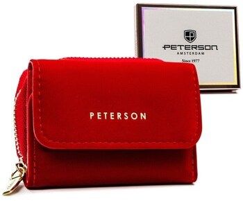 Peňaženky Peterson  PTN011WEI