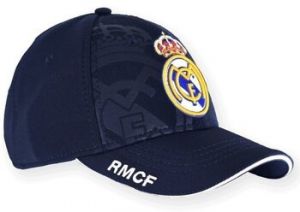 Šiltovky Real Madrid  RM3GO12P