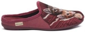 Šľapky Grunland  CI3057BORDO