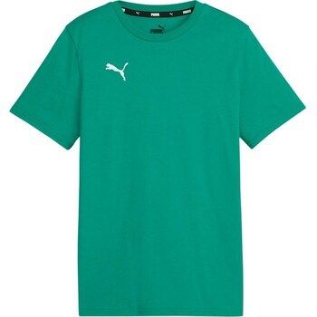 Tričká s krátkym rukávom Puma  Team Goal