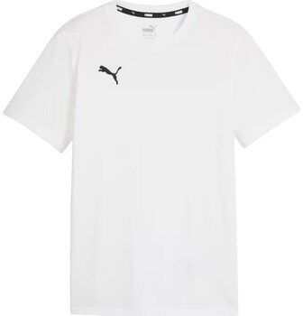 Tričká s krátkym rukávom Puma  Team Goal