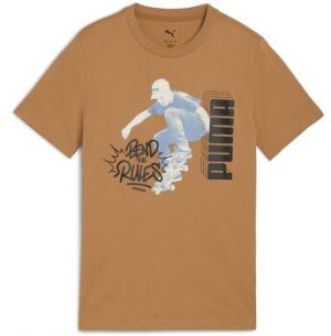 Tričká s krátkym rukávom Puma  68846467