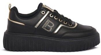Nízke tenisky Laura Biagiotti  9210BLK