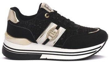Nízke tenisky Laura Biagiotti  9245BLK