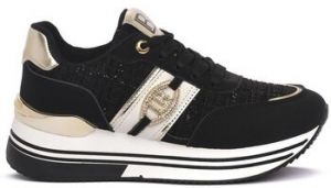 Nízke tenisky Laura Biagiotti  9245BLK
