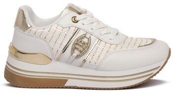 Nízke tenisky Laura Biagiotti  9245WHITE