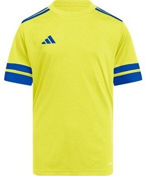 Tričká s krátkym rukávom adidas  Squadra 25