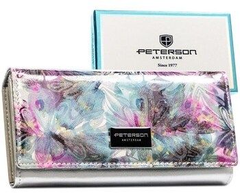Peňaženky Peterson  PTNPX221NPK