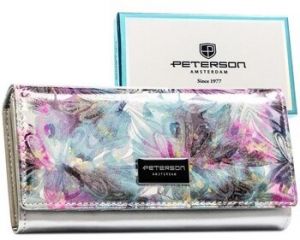 Peňaženky Peterson  PTNPX221NPK