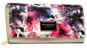 Peňaženky Peterson  PTNPX20PF1