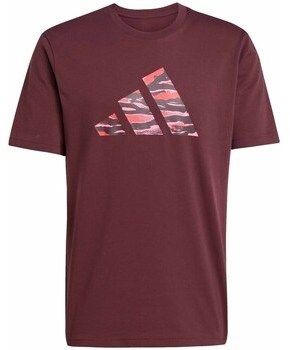 Tričká s krátkym rukávom adidas  Camo