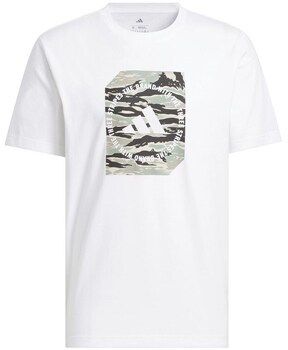 Tričká s krátkym rukávom adidas  JM0387