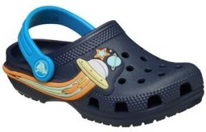 Nazuvky Crocs  Ufo Lights Clog