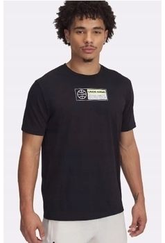 Tričká s krátkym rukávom Under Armour  4FWMM00TTSHF2255