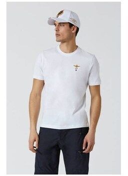 Tričká s krátkym rukávom Aeronautica Militare  TS1580UJ0037273