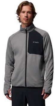 Flísové mikiny Columbia  Triple Canyon Grid Fleece