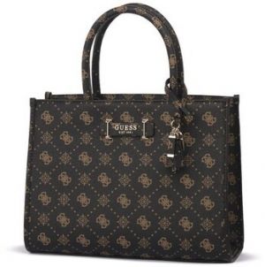 Kabelky Guess  Esl Silia 2 Comp Tote