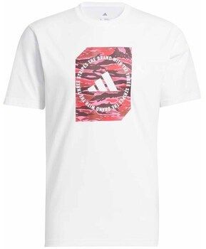 Tričká s krátkym rukávom adidas  JI6763
