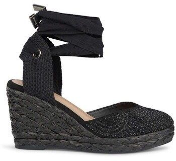 Espadrilky ALMA EN PENA  4050BLACK