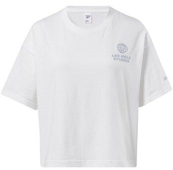 Tričká s krátkym rukávom Reebok Sport  HD4136