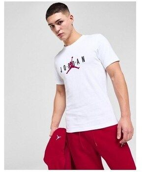Tričká s krátkym rukávom Nike  Jordan