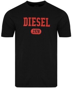 Tričká s krátkym rukávom Diesel  A16848RPATI900