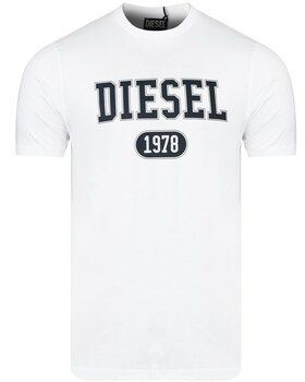Tričká s krátkym rukávom Diesel  A16848RPATI100