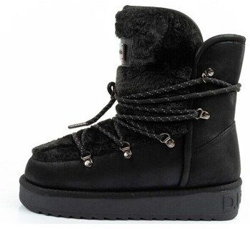Obuv do snehu D.Franklin  DFSH370005BLAC