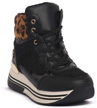 Členkové tenisky Laura Biagiotti  9256BLK